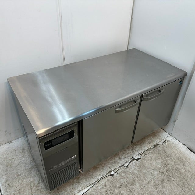 ホシザキ 冷蔵コールドテーブル RT-150SDG-ML | 無限堂厨房ネットショップ