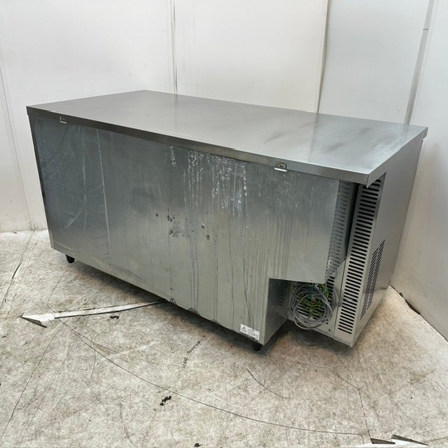 ホシザキ 冷蔵コールドテーブル RT-150SDG-ML | 無限堂厨房ネットショップ