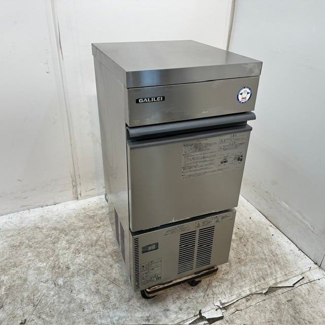 業務用 製氷機 25kg ガリレイ FIC-A25KT2【2020年製】 フクシマガリレイ 25kg製氷機 FIC-A25KT5 | 無限堂厨房ネットショップ