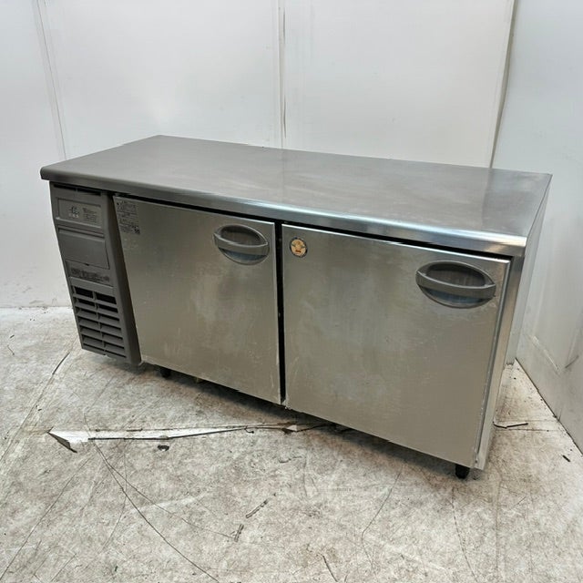 フクシマガリレイ 冷蔵コールドテーブル YRC-150RE2-E レビュー | 無限