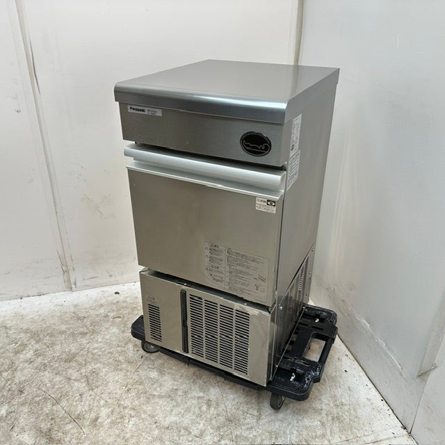パナソニック 業務用製氷機 SIM-AS2500 バー スナック ホシザキよりも パナソニック 25kg製氷機 SIM-AS2500 | 無限堂厨房ネットショップ