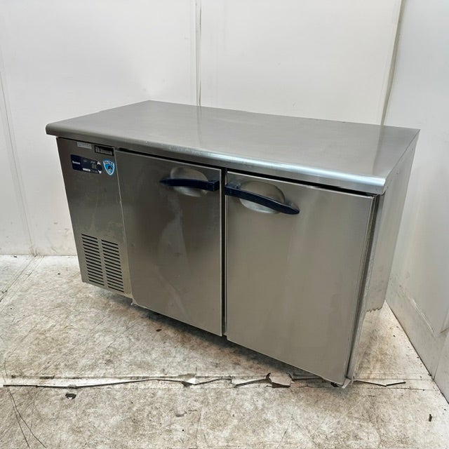 大和冷機　台下冷蔵庫　コールドテーブル　２０２２年製　飲食店　４１４６CD-EC 大和冷機 冷蔵コールドテーブル 4161CD-NP-EC | 無限堂厨房ネットショップ