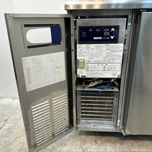 大和冷機 冷蔵コールドテーブル 4161CD-NP-EC | 無限堂厨房ネットショップ