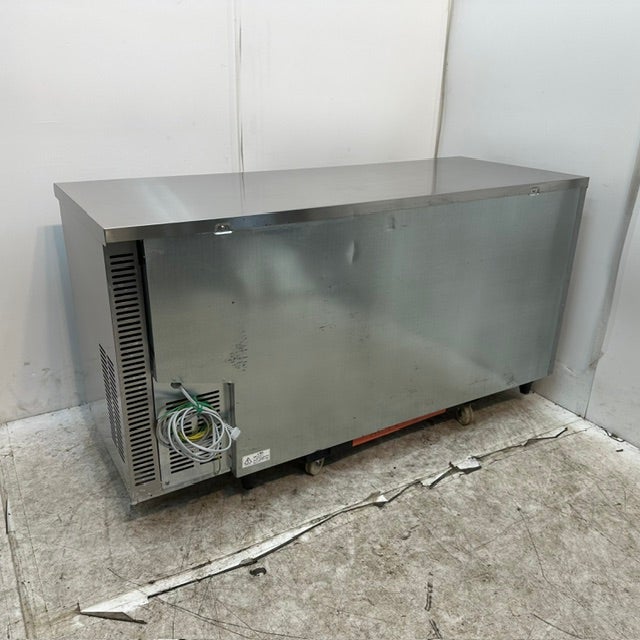 ホシザキ 冷蔵コールドテーブル RT-150SNG-1-RML | 無限堂厨房ネット