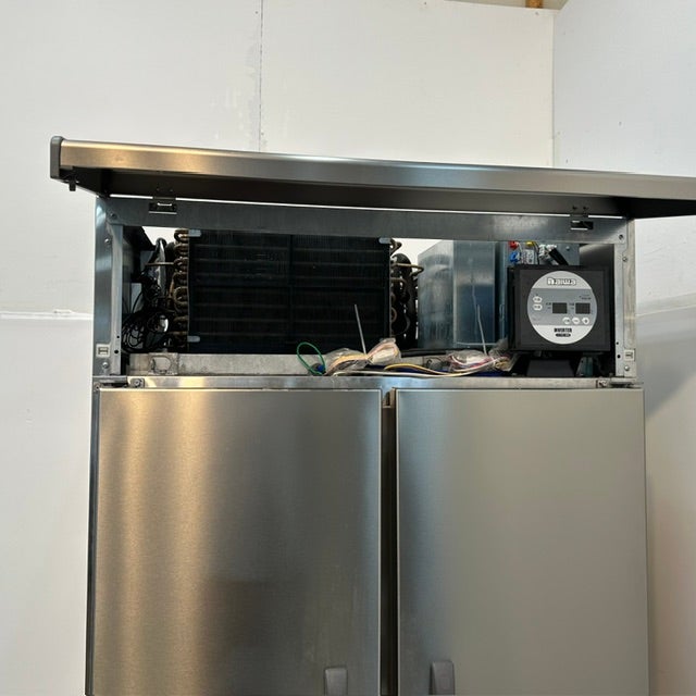 大和冷機 縦型冷凍冷蔵庫 303YS1-EX | 無限堂厨房ネットショップ