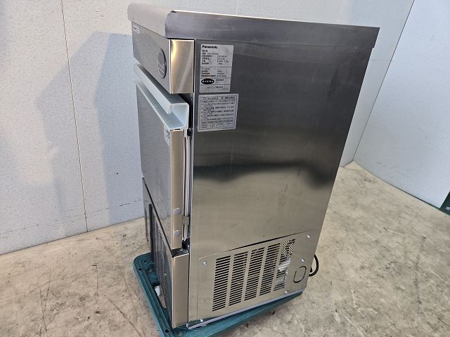 パナソニック 25kg製氷機 SIM-AS2500 | 無限堂厨房ネットショップ