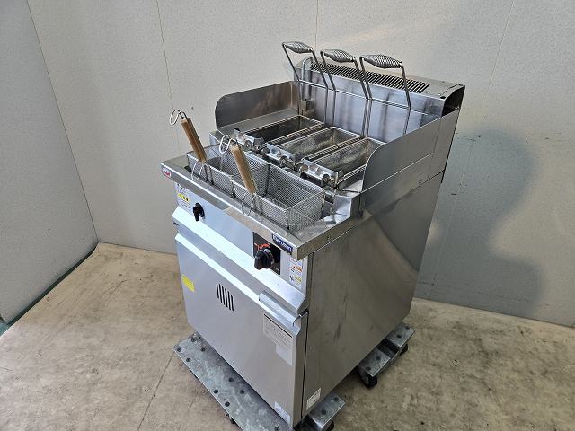 マルゼン 反転式スパゲティ釜 MRP-HT056 | 無限堂厨房ネットショップ