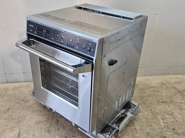リンナイ ガス高速オーブン RCK-10AS | 無限堂厨房ネットショップ