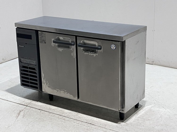 フクシマガリレイ 冷蔵コールドテーブル LCU-120RM2-F | 無限堂厨房
