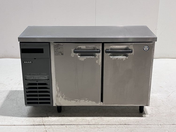 フクシマガリレイ 冷蔵コールドテーブル LCU-120RM2-F | 無限堂厨房