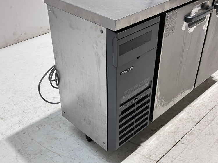 フクシマガリレイ 冷蔵コールドテーブル LCU-120RM2-F | 無限堂厨房