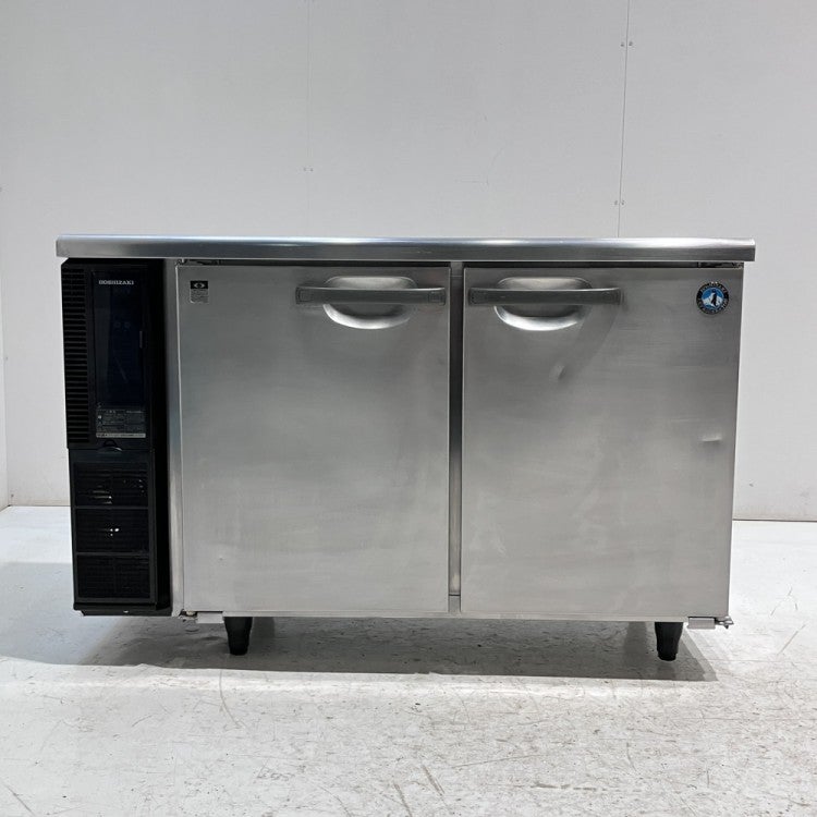 ホシザキ 冷蔵コールドテーブル RT-120PTE1 | 無限堂厨房ネットショップ