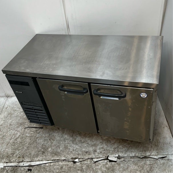 フクシマガリレイ 冷凍コールドテーブル LRC-122FM-F | 無限堂厨房