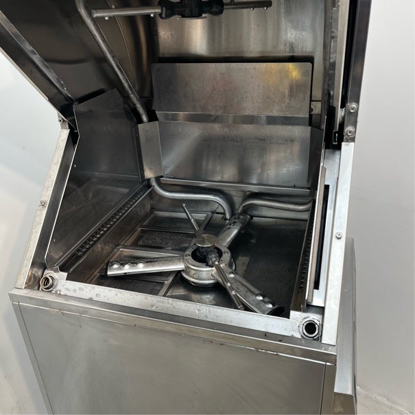 ホシザキ 食器洗浄機・小型左ドアタイプ JWE-350RUB3-L 東日本専用