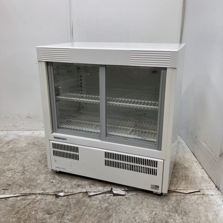 パナソニック 冷蔵ショーケース SMR-U45NC | 無限堂厨房ネットショップ