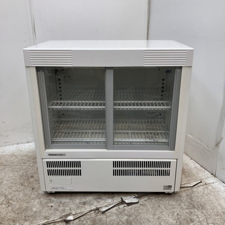 パナソニック 冷蔵ショーケース SMR-U45NC | 無限堂厨房ネットショップ
