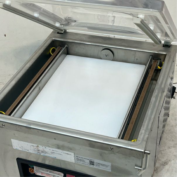 石島商事　業務用真空機　(真空パック機) SK-400W 石島商事 真空包装機 SK-400W | 無限堂厨房ネットショップ