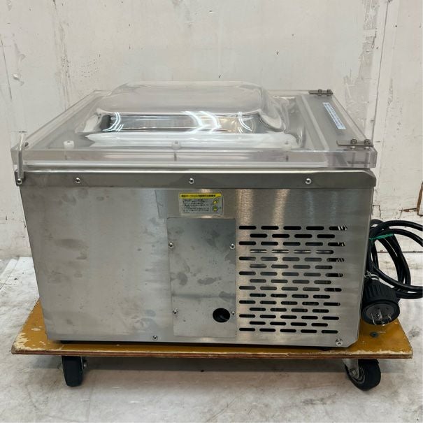 石島商事　業務用真空機　(真空パック機) SK-400W 石島商事 真空包装機 SK-400W | 無限堂厨房ネットショップ