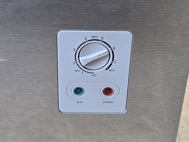 デバイスタイル 冷凍ストッカー CDF-200D-S | 無限堂厨房ネットショップ
