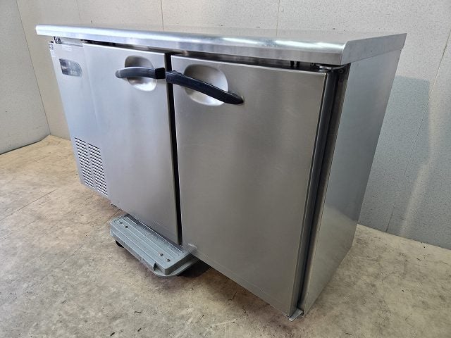 ダイワ 業務用2ドア台下冷蔵庫 4841CD 1200×450×800 動作良好 ダイワ 業務用2ドア台下冷蔵庫 4841CD 1200×450×800 動作良好