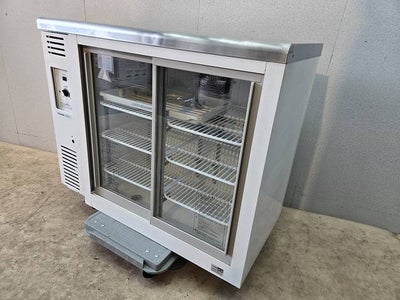 パナソニック テーブル形冷蔵ショーケース SMR-V941NB | 無限堂厨房 