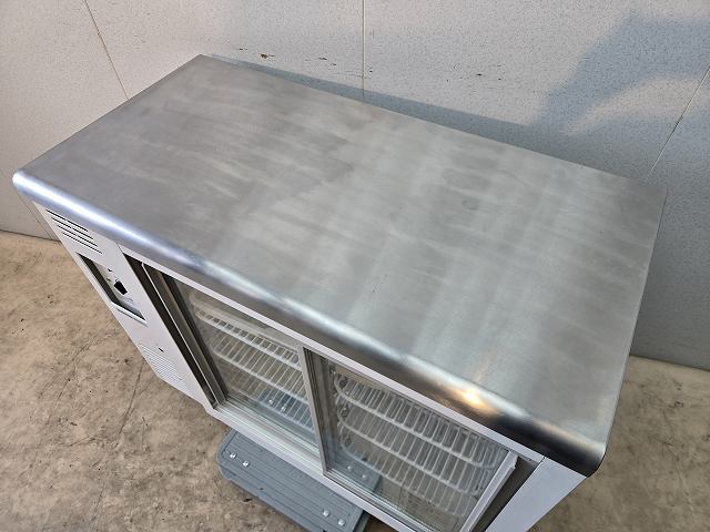 パナソニック テーブル形冷蔵ショーケース SMR-V941NB | 無限堂厨房