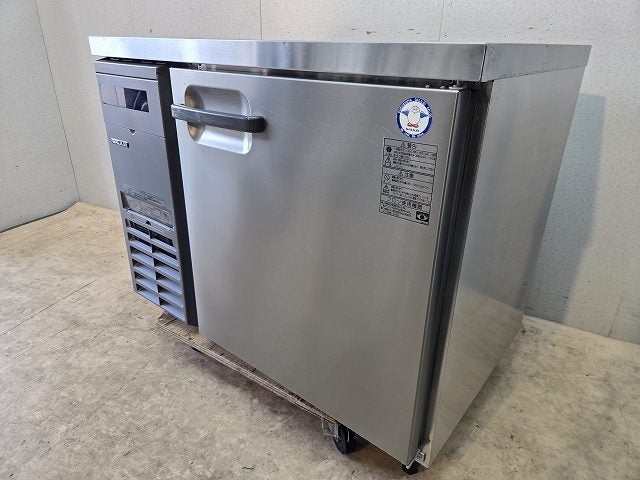 フクシマガリレイ 冷蔵コールドテーブル LRC-090RM | 無限堂厨房ネット