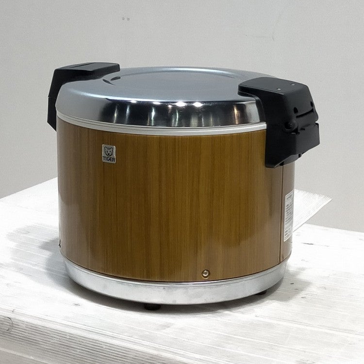 タイガー 電子保温ジャー JHA-5400 | 無限堂厨房ネットショップ