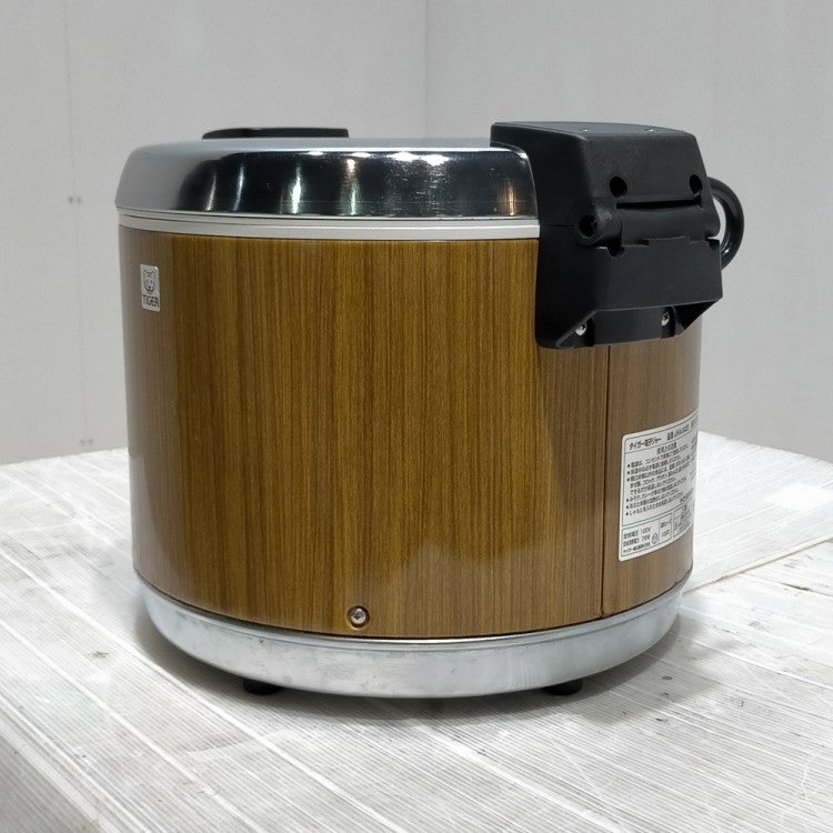 タイガー 電子保温ジャー JHA-5400 | 無限堂厨房ネットショップ