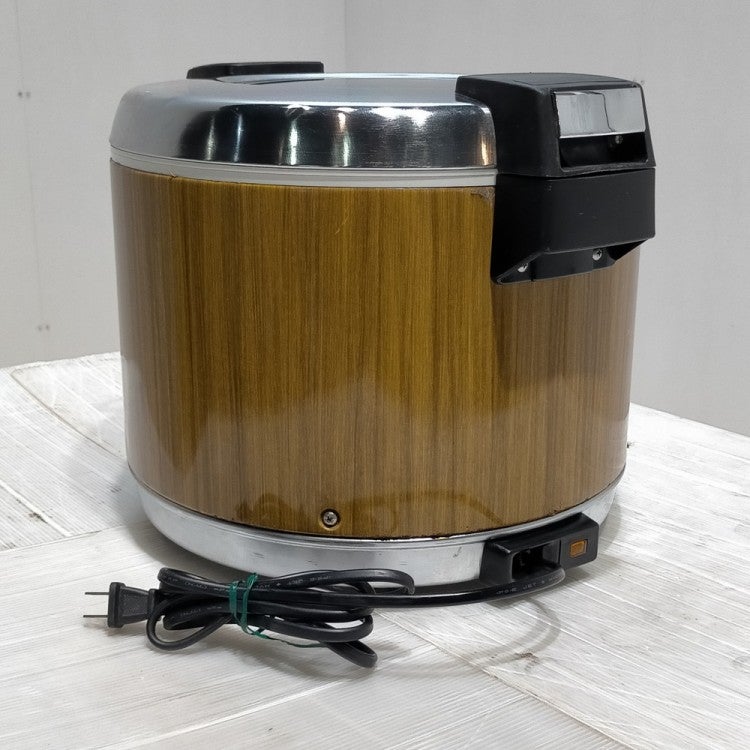 タイガー 電子保温ジャー JHA-5400 | 無限堂厨房ネットショップ