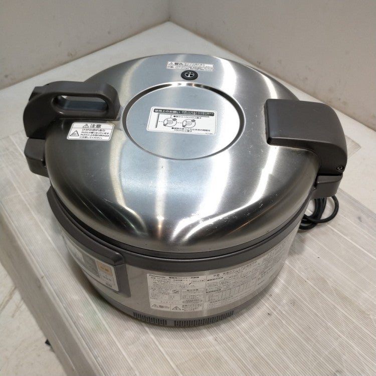 パナソニック IH炊飯ジャー SR-PGC36 | 無限堂厨房ネットショップ