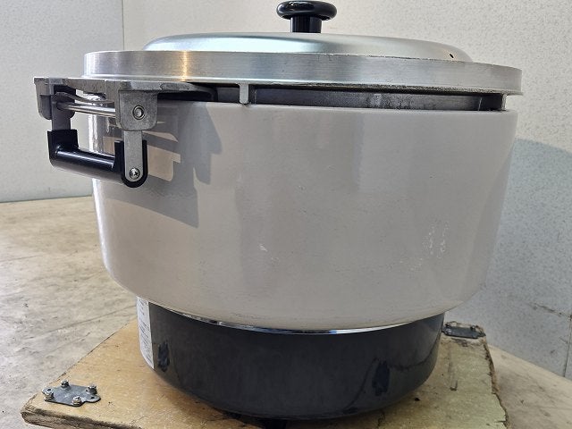 リンナイ ガス炊飯器 RR-550C | 無限堂厨房ネットショップ