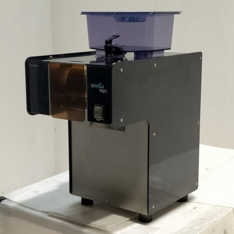 ナカジョウ スノーパウダーディスペンサー NSD-151MW | 無限堂厨房