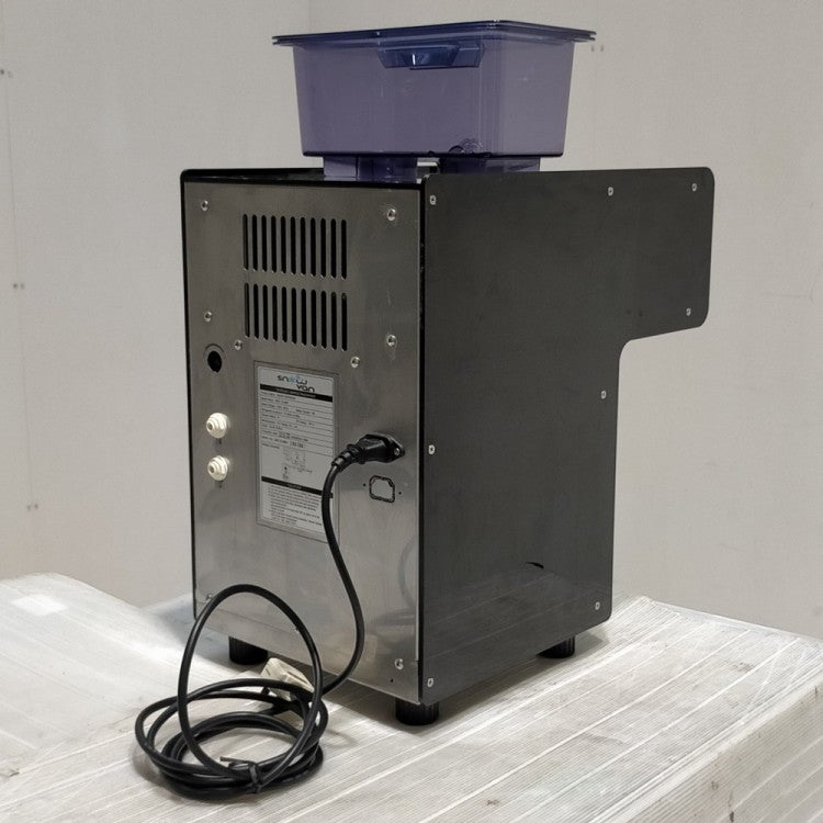 ナカジョウ スノーパウダーディスペンサー NSD-151MW | 無限堂厨房