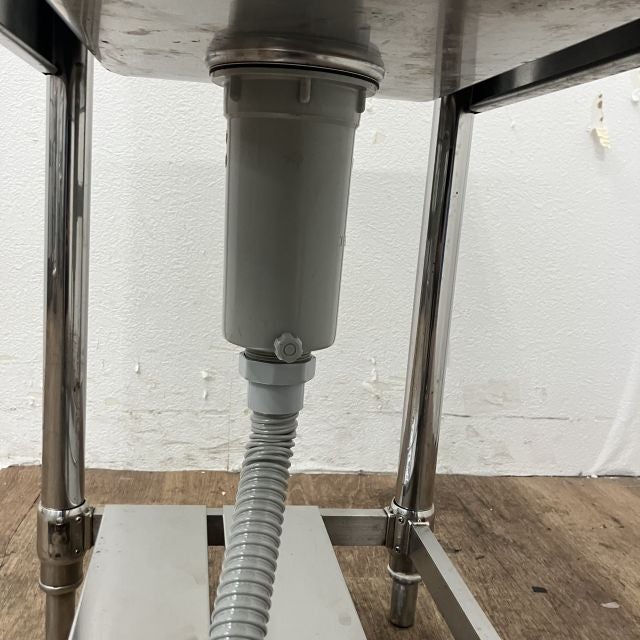 1槽シンク 400*600*830 | 無限堂厨房ネットショップ