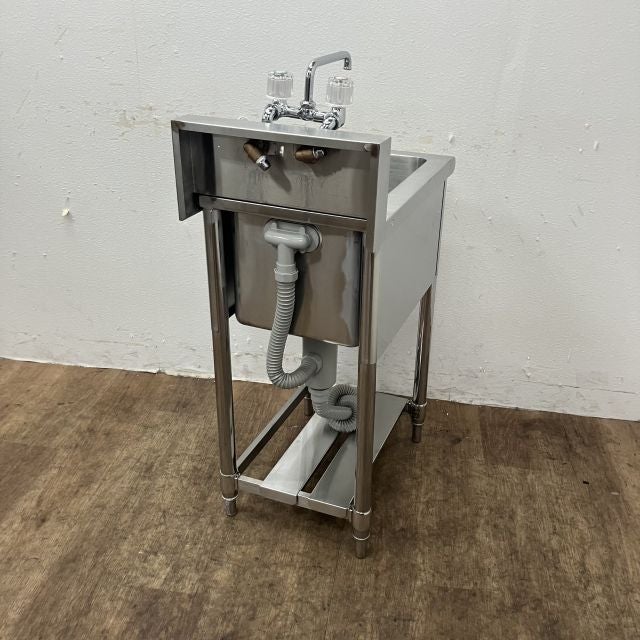 1槽シンク 400*600*830 | 無限堂厨房ネットショップ
