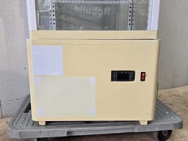ヒジル 冷蔵ショーケース HJR-FG80SWT | 無限堂厨房ネットショップ