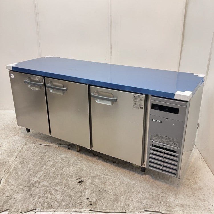 ミサオ フクシマガリレイ 冷蔵コールドテーブル LCC-180RM 台下 フクシマガリレイ 冷蔵コールドテーブル LCC-180RM2-R(改) | 無限堂