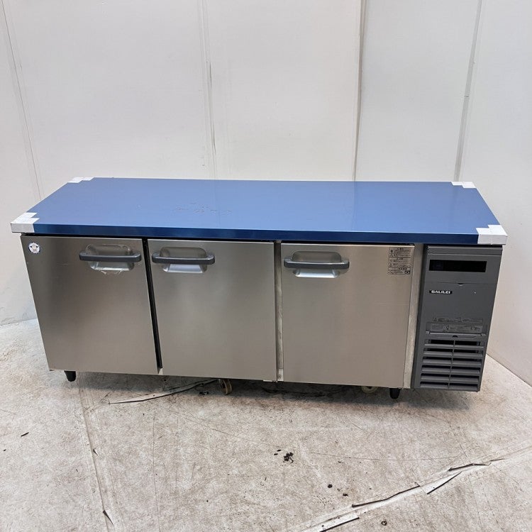 フクシマガリレイ 冷蔵コールドテーブル LCC-180RM2-R(改) | 無限堂