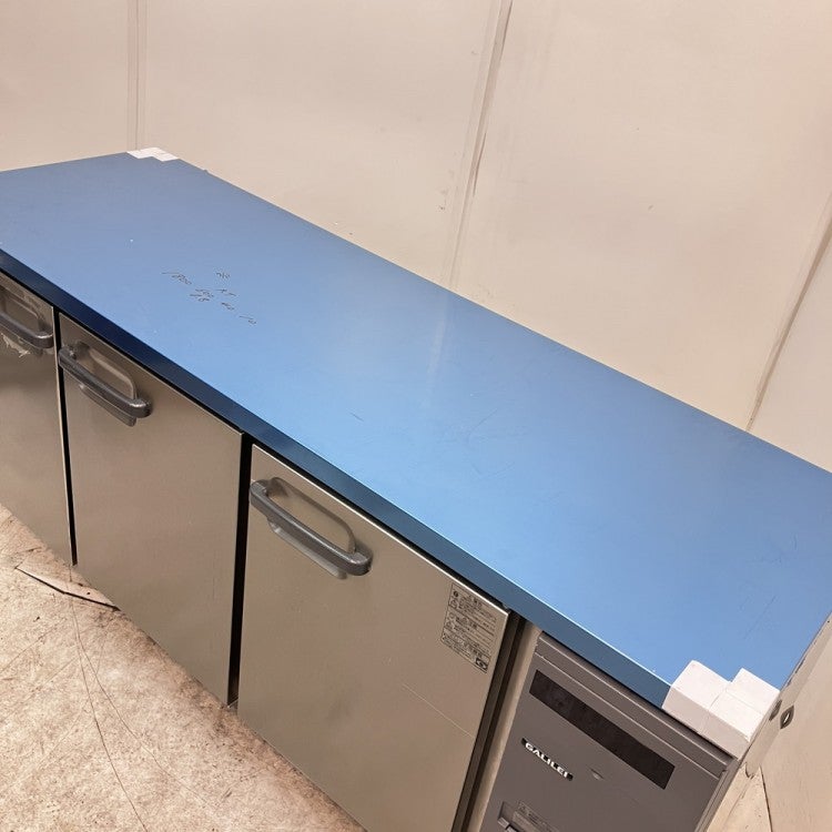 フクシマガリレイ 冷蔵コールドテーブル LCC-180RM2-R(改) | 無限堂
