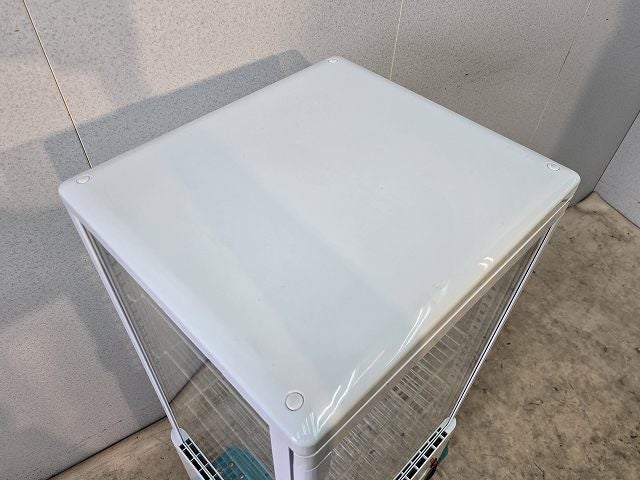 ヒジル 冷蔵ショーケース HJR-FG80SWT | 無限堂厨房ネットショップ