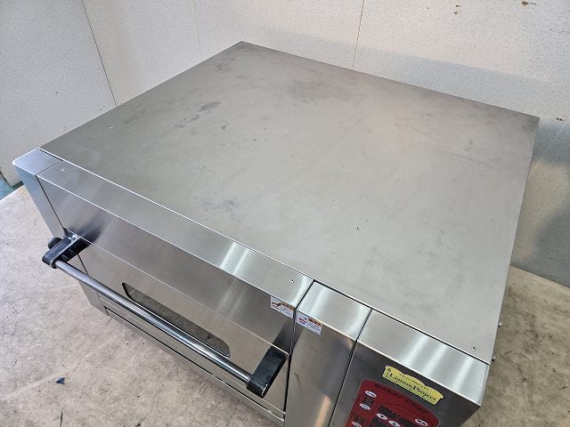 マルゼン ミニデッキオーブン MBDO-D5-LP | 無限堂厨房ネットショップ