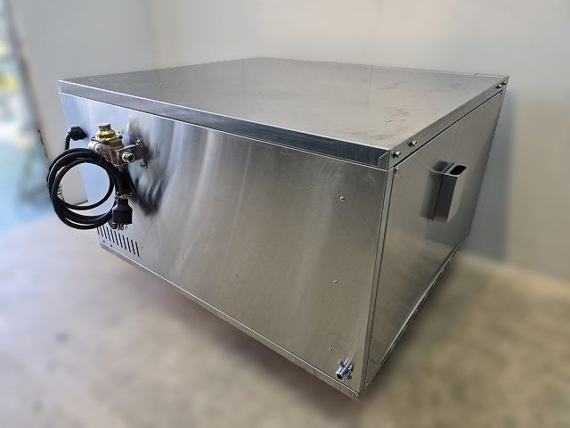 マルゼン ミニデッキオーブン MBDO-D5-LP | 無限堂厨房ネットショップ