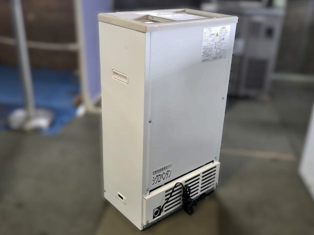 サンデン 冷凍ストッカー PF-057W | 無限堂厨房ネットショップ