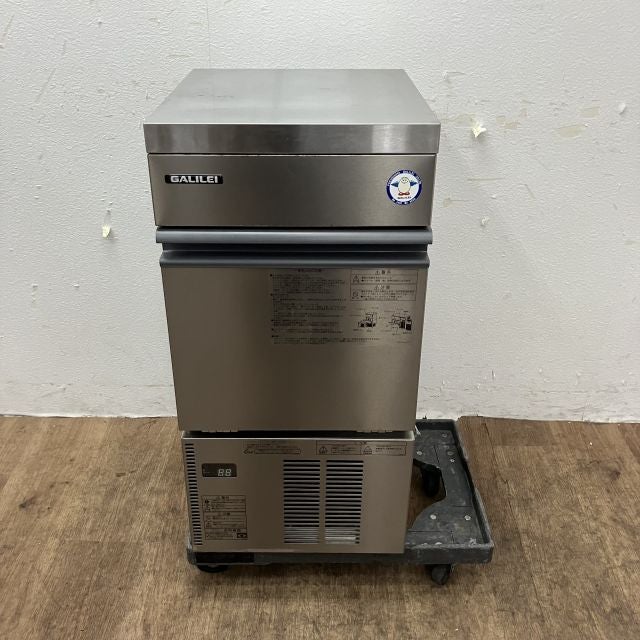 フクシマガリレイ 25kg製氷機 FIC-A25KT5 | 無限堂厨房ネットショップ