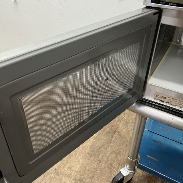 ホシザキ 業務用電子レンジ HMN-18C | 無限堂厨房ネットショップ