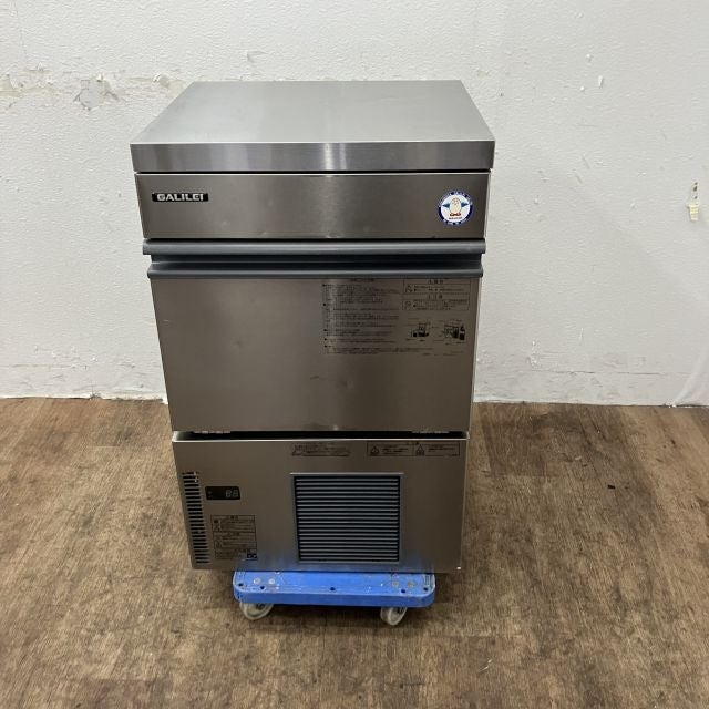 フクシマガリレイ 35kg製氷機 FIC-A35KT2 | 無限堂厨房ネットショップ