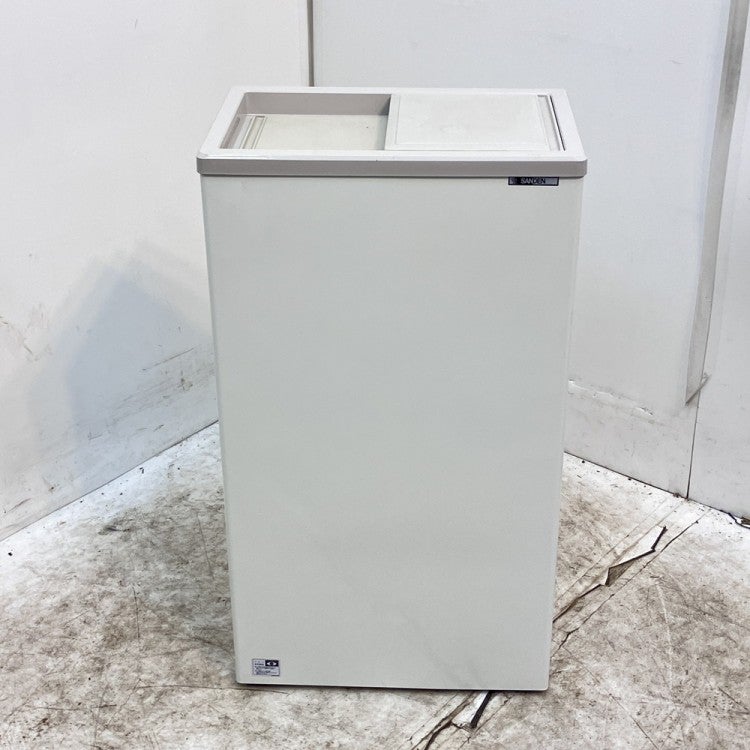 サンデン 冷凍ストッカー PF-057XE | 無限堂厨房ネットショップ