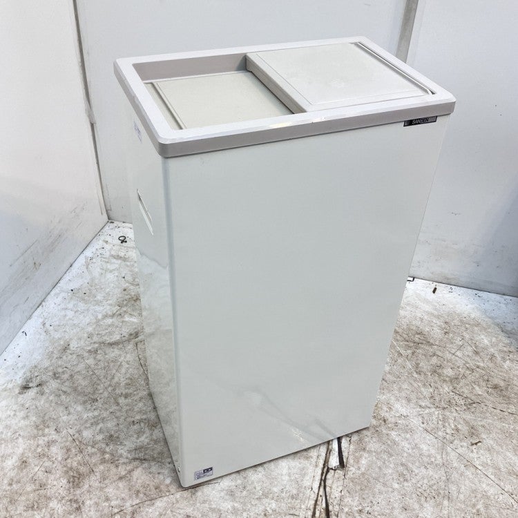 サンデン 冷凍ストッカー PF-057XE | 無限堂厨房ネットショップ
