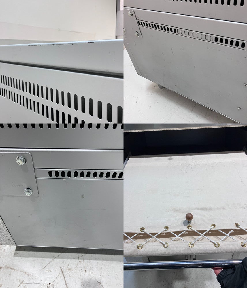 キュウーハンガスオーブン EKⅡ-611Y キューハン ガスオーブン EKⅡ-682T | 中古製パン製菓機械